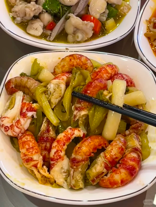 蓝螯小龙虾文创展示