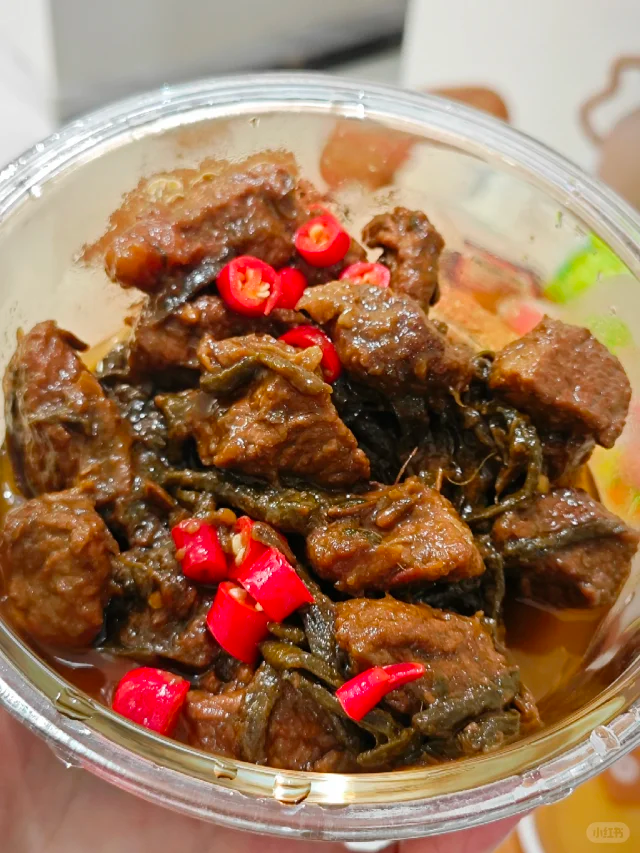 酸豆角多种吃法拼图