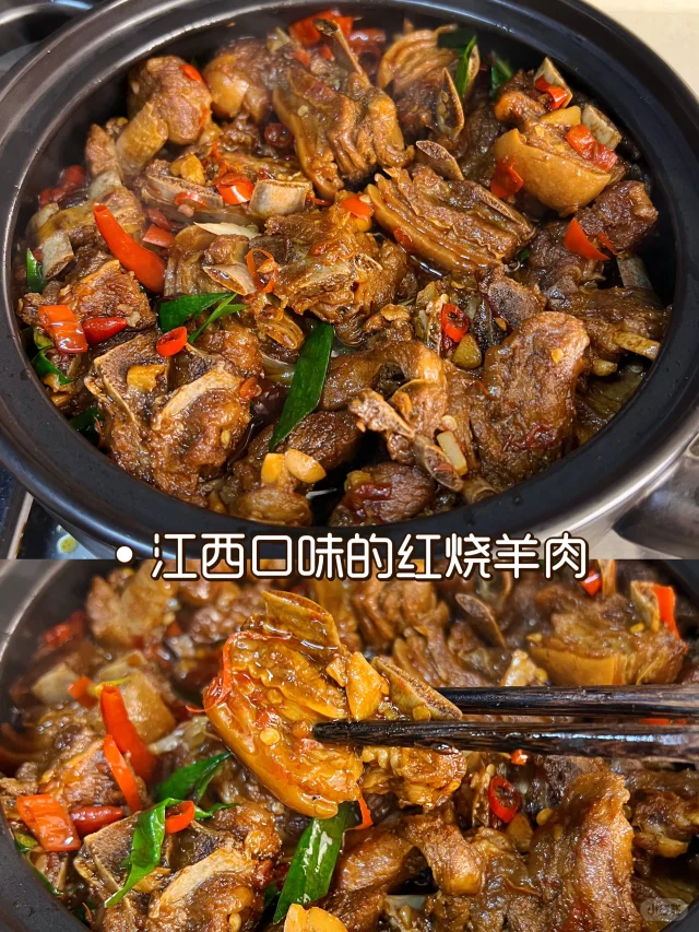 专业美食摄影:展示正宗胡椒煲羊肉汤成品状态,汤体清亮不浑浊,油脂呈分散金黄油星状,羊肉纤维清晰可见软烂度,黑胡椒保持完整颗粒形态,体现文火慢炖工艺 胡椒煲羊肉汤成品:陶煲盛装,汤色浅琥珀透亮,浮有细小金黄色油星,可见软烂羊肉块与整粒黑胡椒,表面撒少量香菜末