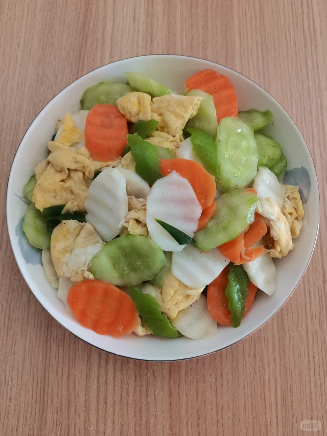 生菜与其他食材搭配示意图