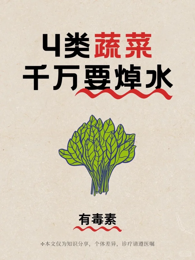 信息图:左右对比柱状图,左侧‘不焯水清炒’显示维生素C保留率87%、草酸残留率100%、口感评分9.2分;右侧‘焯水后清炒’显示维生素C保留率38%、草酸残留率60%、口感评分6.1分;中央箭头标注‘综合推荐:不焯水’ 油菜营养对比图表